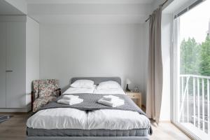 Modern Studio in the Heart of the City