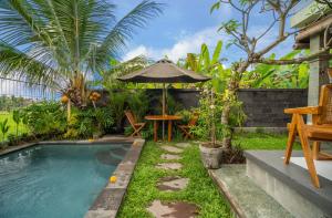Armonia Private Villa Ubud