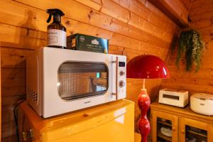 -Secret Bloom- 可愛いがギュッと詰まったパン屋さんとサファリパークに近い黄色いコテージ