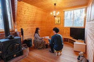 -Secret Bloom- 可愛いがギュッと詰まったパン屋さんとサファリパークに近い黄色いコテージ