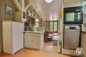 Maisons de vacances Au blavet douillet : photos des chambres