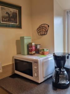 Rytterstuen - velindrettet, praktisk og perfekt til håndværkere