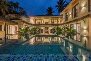 SaffronStays Frangipani - 3hvězdičkové hotely ve městě Nagaon