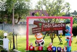 Irak Resort Ao Manao  - Kum Sung