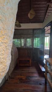Bambu Huts
