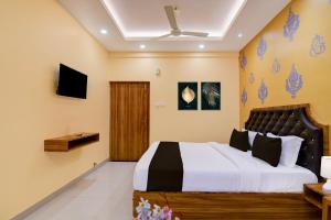 Super Townhouse Dableshwar Temple Puri Formerly Manorama Residency