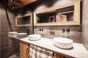 Appartements Le Cocon - Balcon sur le Mont-Blanc : photos des chambres