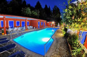 Vliho Bay Boutique Hotel Lefkada Greece