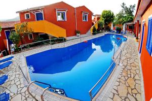 Vliho Bay Boutique Hotel Lefkada Greece