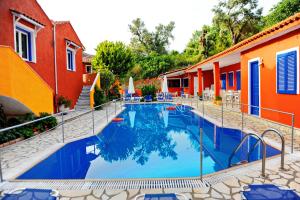 Vliho Bay Boutique Hotel Lefkada Greece