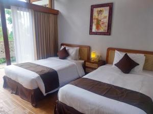 Air ilir Grand Villa