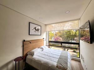 Apartamentos ejecutivos cerca del Parque 93