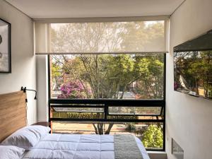Apartamentos ejecutivos cerca del Parque 93