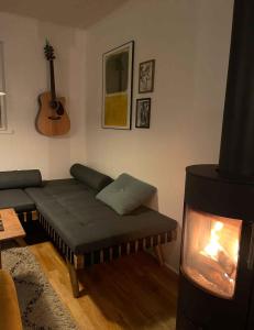 Lovely Year-Round Home With Sea View