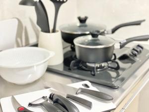 Grandeur Tsuruhashi 202 グランデュール鶴橋 202