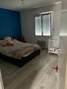 Maisons de vacances Maison au calme : photos des chambres