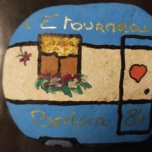 Maisons de vacances L'ETOURNEAU : photos des chambres