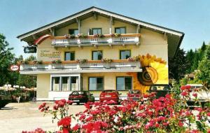 Pansion Sportpension Sonnhof Taxenbach Austria