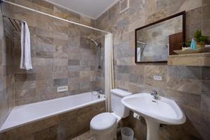 Bathroom, The Jayakarta Bali Beach Resort & Spa in Bali