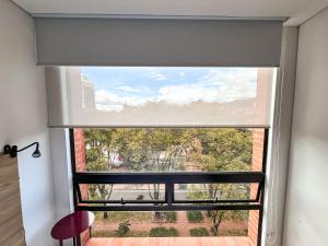 Apartamentos ejecutivos cerca del Parque 93