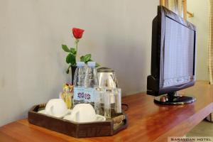 Saravoan Royal Palace