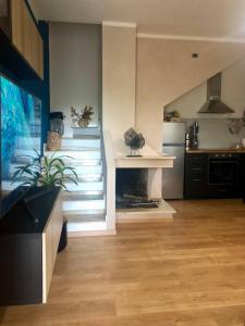 Splendida villetta sulla spiaggia