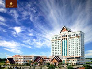 Don Chan Palace, Hotel & Conve..