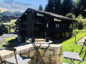 Résidence Cachette - La Cachette 20 - Joli deux pièces entièrement rénové en 2025, ski aux pieds MAE-0574