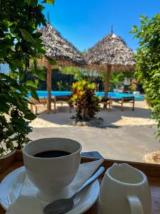 Tribe Bungalows, Bwejuu, Zanzibar