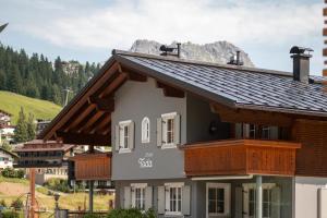 Chalet Toda - Ubytování bez kategorie ve městě Lech am Arlberg