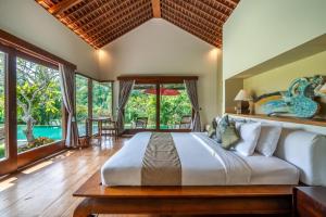 Villa Paloma, Pererenan