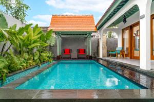 Watu Villa Ubud