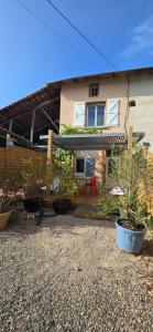 Maisons d'hotes L'Hermine Occitane B&B : photos des chambres