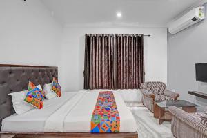 FabHotel V9 - 800m From Calangute Beach