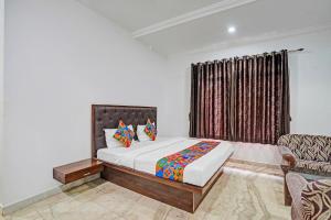FabHotel V9 - 800m From Calangute Beach