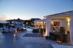 Livin Mykonos Hotel Myconos Greece