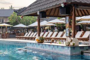 Bar/lounge, The Jayakarta Bali Beach Resort & Spa in Bali