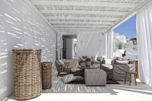 Livin Mykonos Hotel Myconos Greece