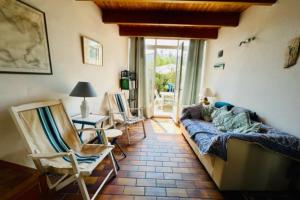 Maisons de vacances Nice House Retaise With Garden Close To The Sea : photos des chambres