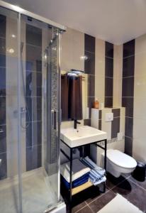 Appartements Nice 30 M2 2pers With Terrace in hypercenter : photos des chambres