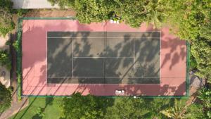 Tennis court, The Jayakarta Bali Beach Resort & Spa in Bali