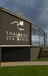 Appart'hotels Residence Thalasso Concarneau : photos des chambres