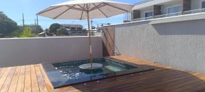 Casa charmosa com hidro massagem aquecida na Vila do Peró Cabo Frio