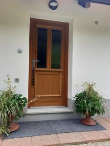 Apartments Pajek & Pajčevina on the Hayrack 