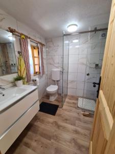 Apartments Pajek & Pajčevina on the Hayrack