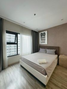 Vinhomes Smartcity- Căn hộ dich vụ - Zhomestay 2511