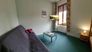 Gite Fougère 2 à 6 personnes avec SPA et salle de jeux dans la résidence