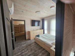 Mėlyna banga kotedžas Monciškėse