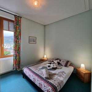 Gite Fougère 2 à 6 personnes avec SPA et salle de jeux dans la résidence