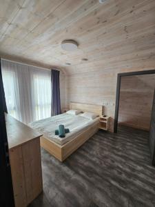 Mėlyna banga kotedžas Monciškėse